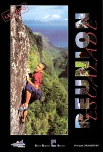 Topo falaise la Réunion