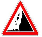 TRAVAUX AU DESSUS DU SITE DE LA MONTAGNE