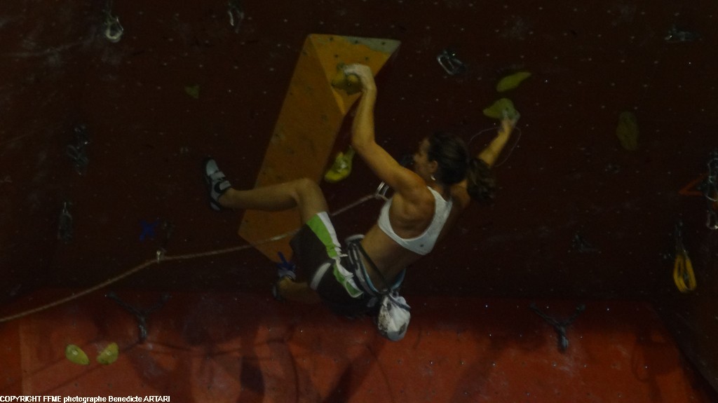 Championnat de France de difficulté jeune 2015:  les critères de sélection sont en ligne