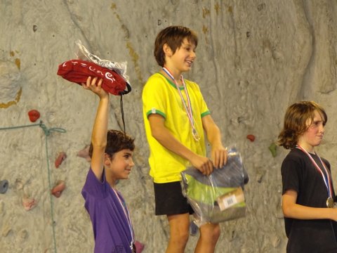 TNPB 2013: l&rsquo;équipe de la Réunion à l&rsquo;honneur