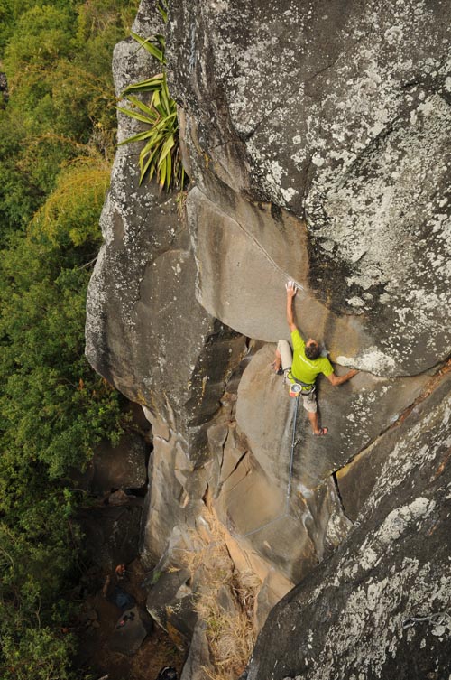 3 BASSINS FALAISE : nouvelles voies