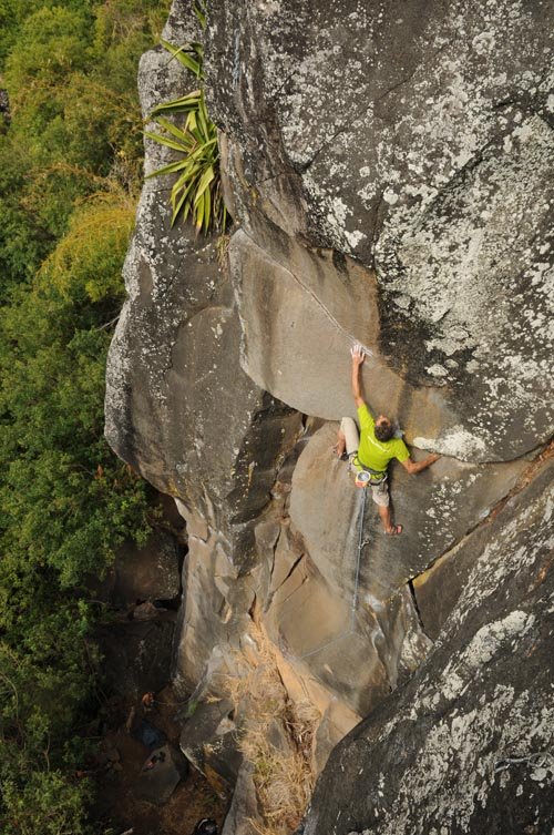 3 BASSINS FALAISE : nouvelles voies