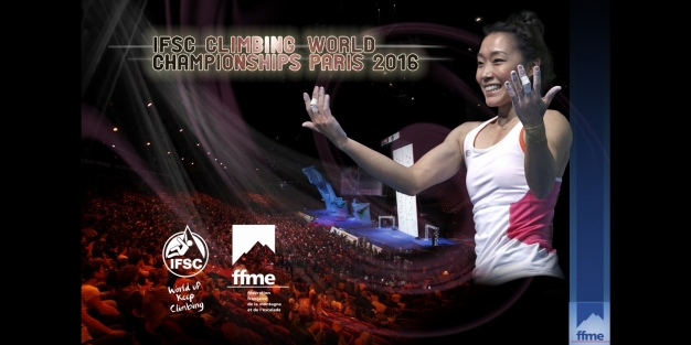 Championnats du monde Paris Bercy 2016