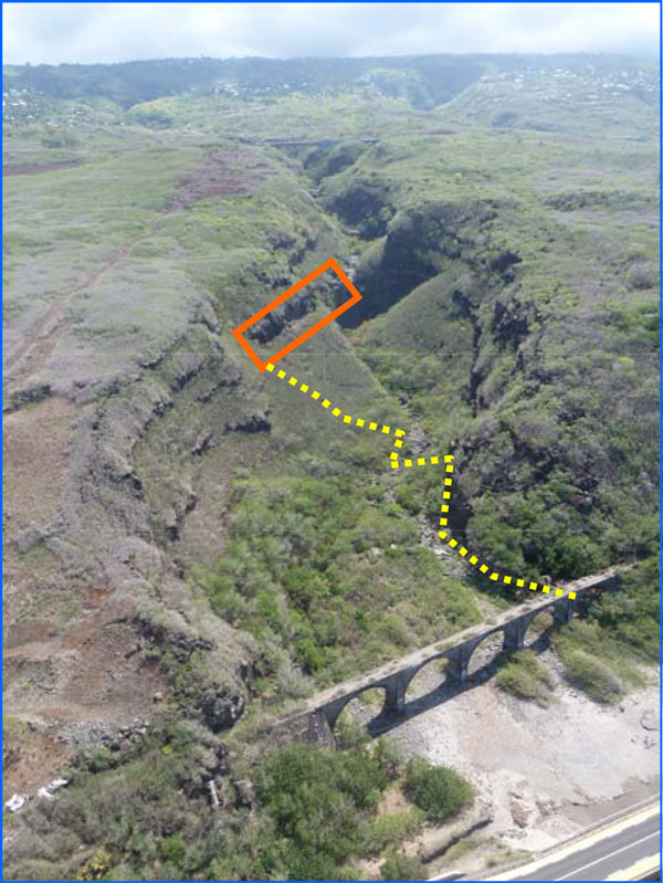 Nouveau site : COLIMA-100 – topo