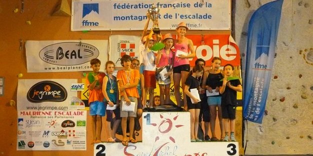 TROPHEE NATIONAL POUSSINS BENJAMINS