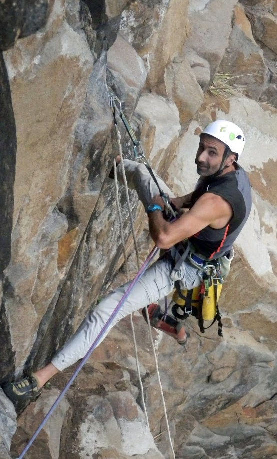 CILAOS : nouvelle longue voie