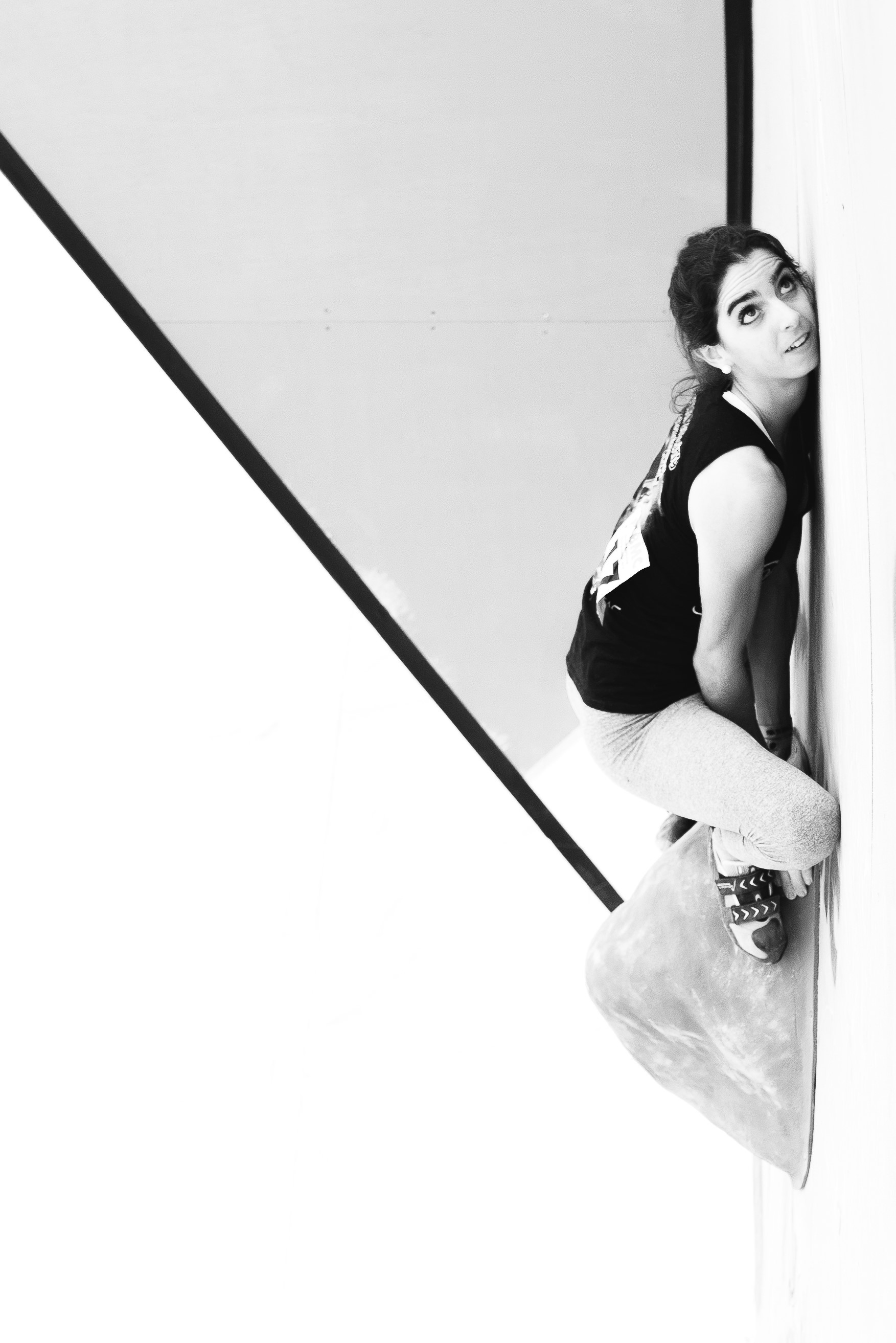 FANNY GIBERT sélectionnée en Equipe de France de Bloc 2016