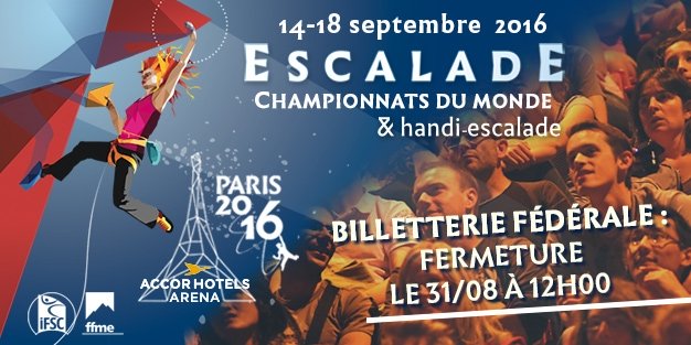 La billetterie fédérale fermera ses portes le 31 août à 12h00