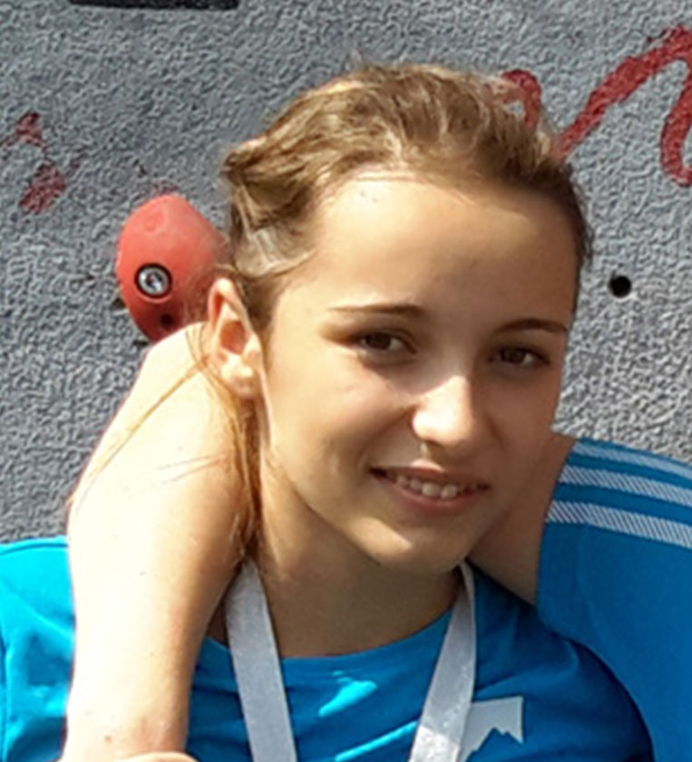COUPE D’EUROPE JEUNES DE VITESSE 2016 – Lucile SAUREL médaille d&rsquo;argent