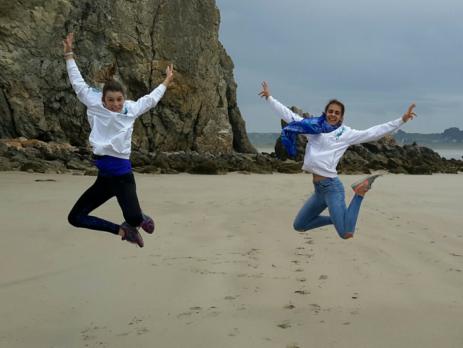 Coupe d&rsquo;Europe de vitesse de Bologne: Solène MOREAU 4ème, Kintana ILTIS 5ème et  Iliann CHERIF éliminé prématurément