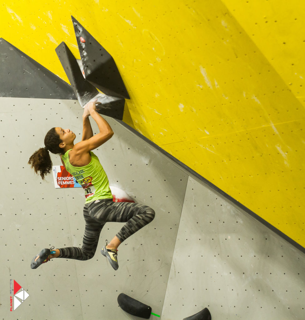 Championnat de France jeune de bloc 2019: les critères sont en ligne