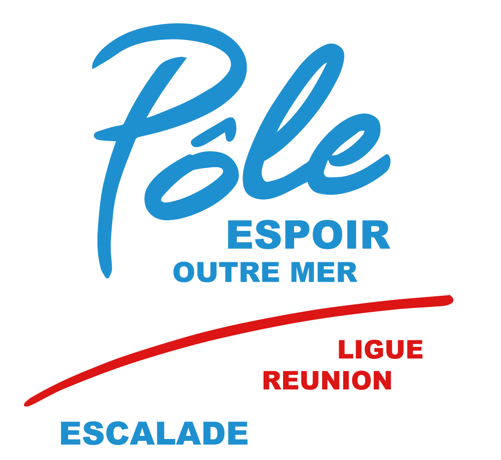 3 médailles internationales pour les grimpeurs réunionnais à la Coupe d’Europe de Voiron (Isère) : L’or pour Iliann CHERIF (Austral Roc),  Le bronze pour Kintana ILTIS (Austral Roc) et pour Elma Fleuret (7a L’ouest).