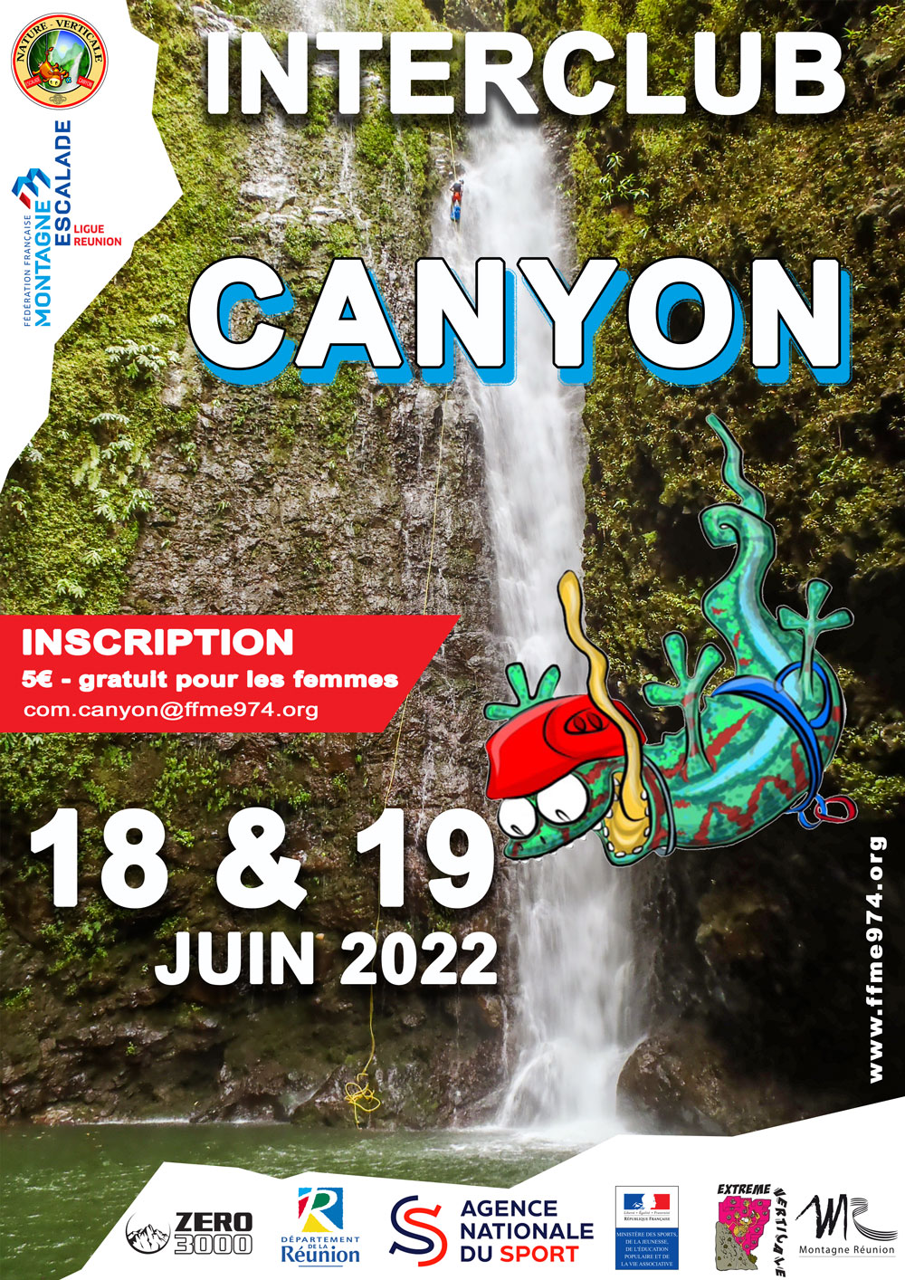INTERCLUB CANYON 2022 – ON L&rsquo;A FAIT !