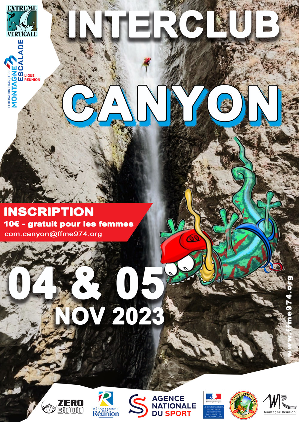 INTERCLUB CANYON 2023