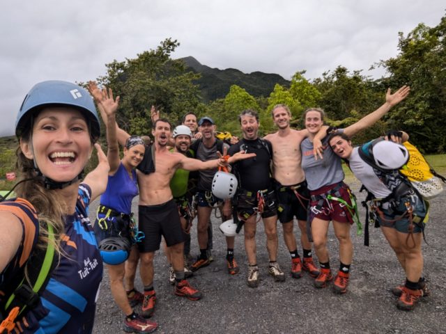 Interclub Canyon 2025