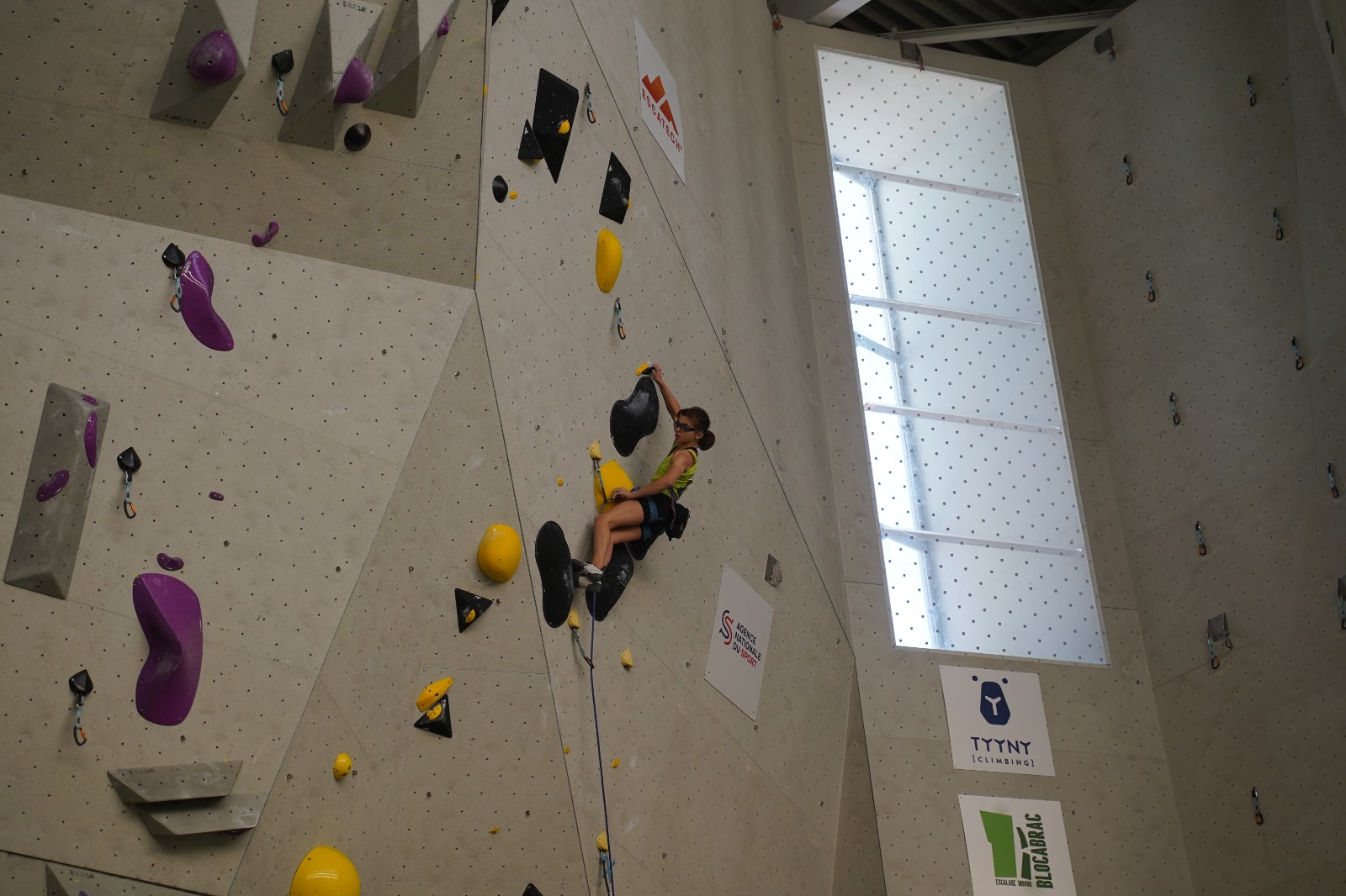 Première sélection pour Emma PASQUIER ce week-end à Imst !