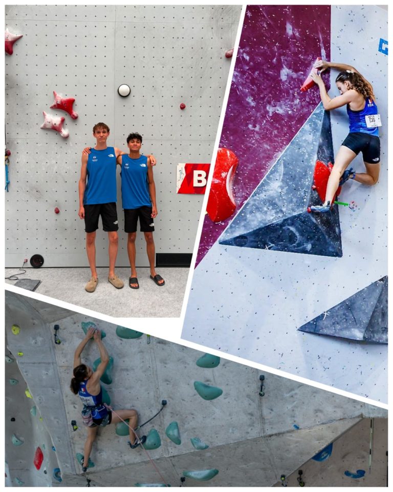 Rendez-vous à Arco pour les Championnats du Monde Jeunes !