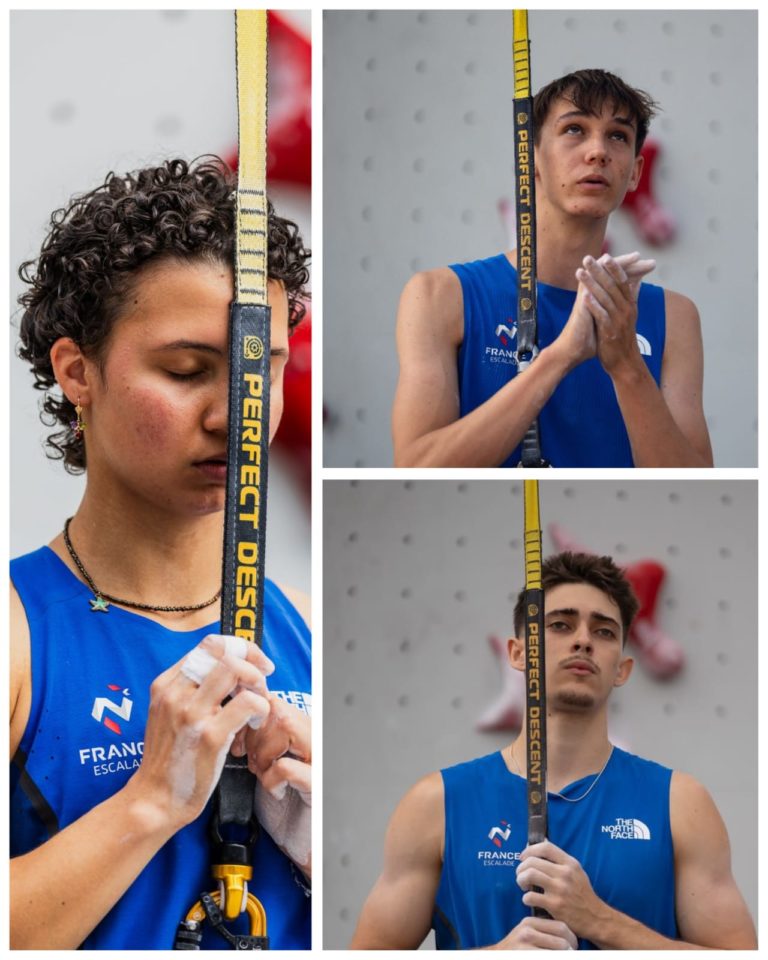 Trois athlètes Péï engagés sur la Coupe d’Europe de vitesse de Zilina